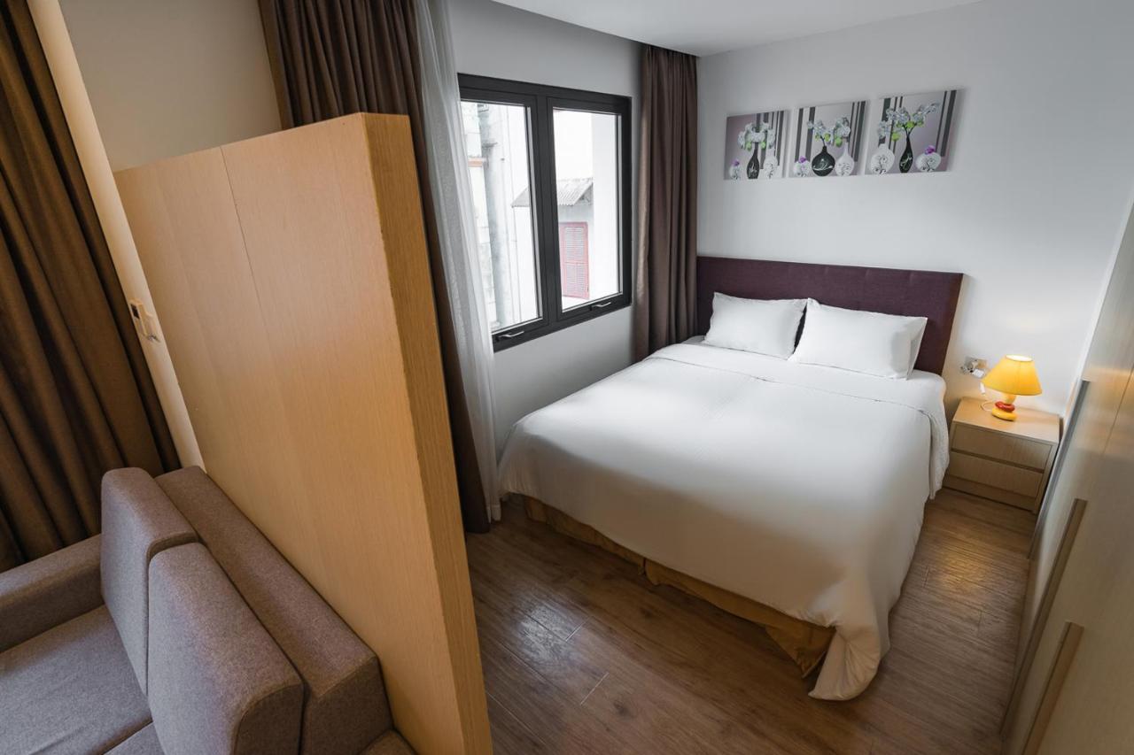 Hnc Premier & Residences 4*