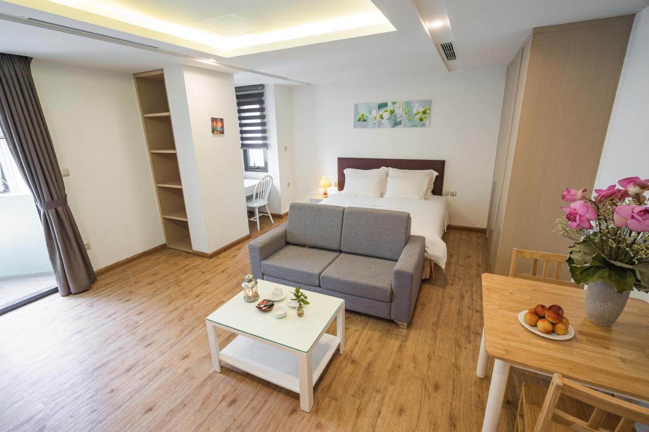 Hnc Premier & Residences Hanoi