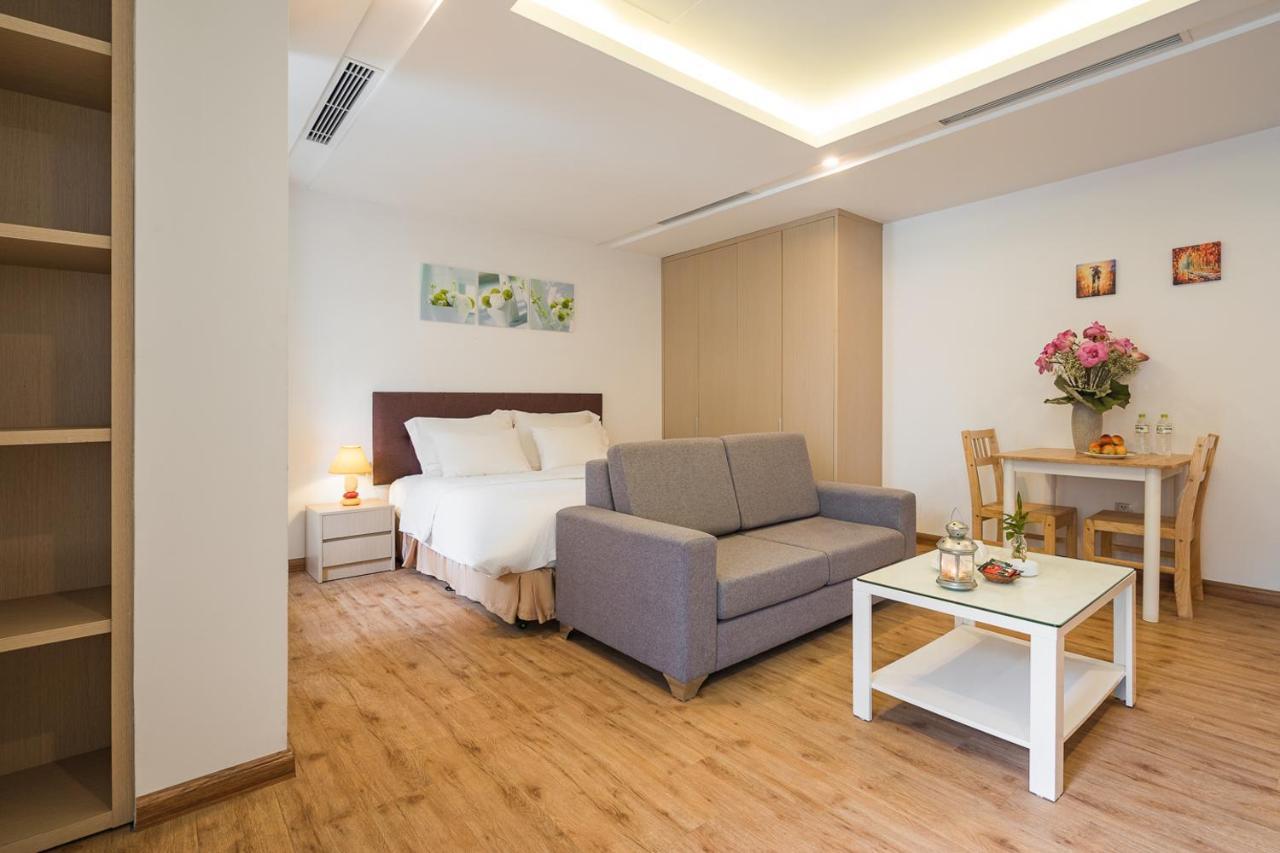 Hotel Hnc Premier & Residences Hanoi