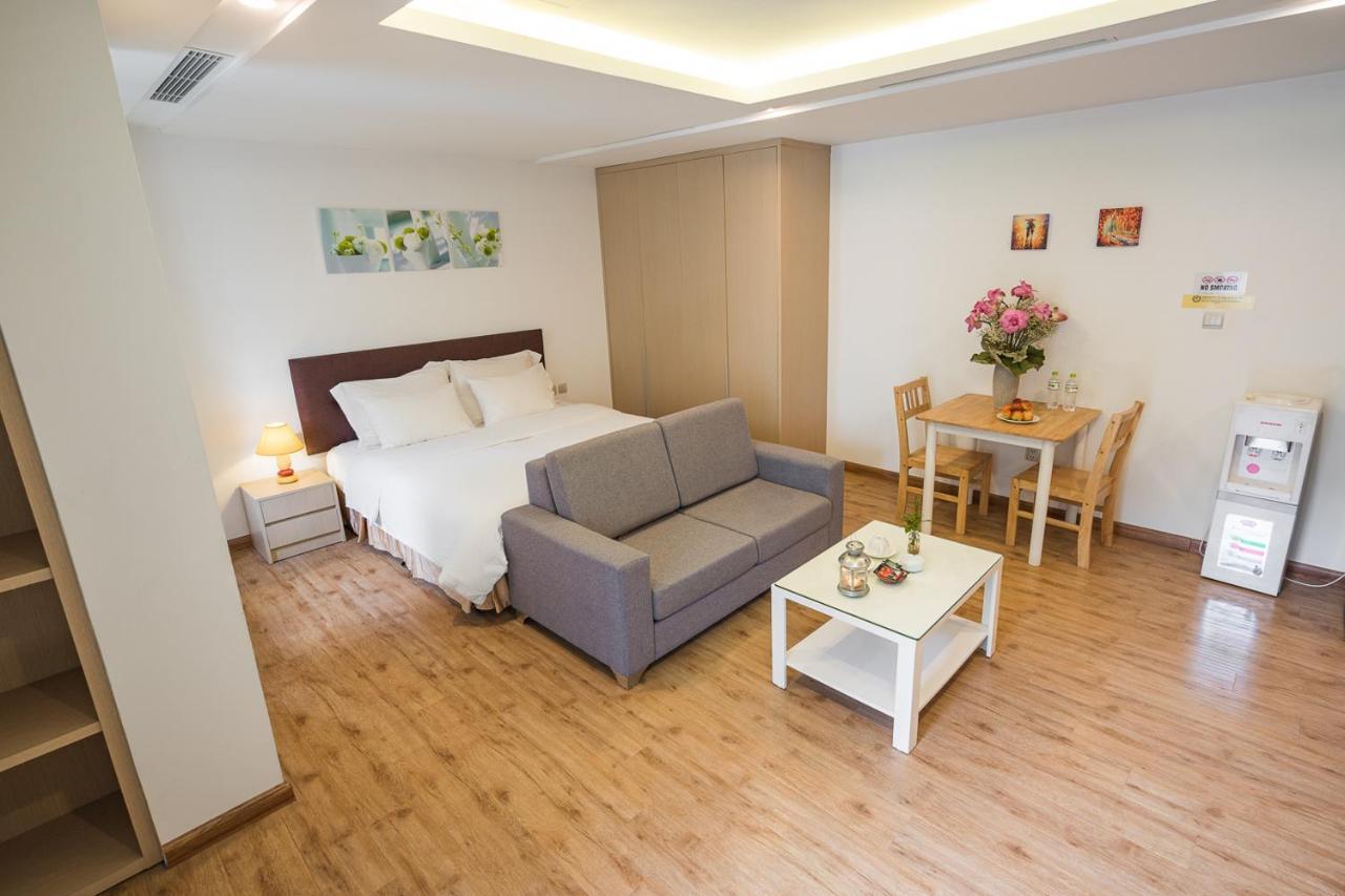 Hotel Hnc Premier & Residences Hanoi