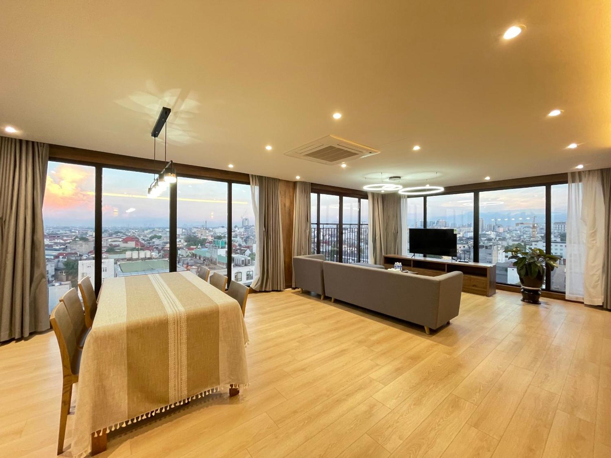 Hnc Premier & Residences Hotel