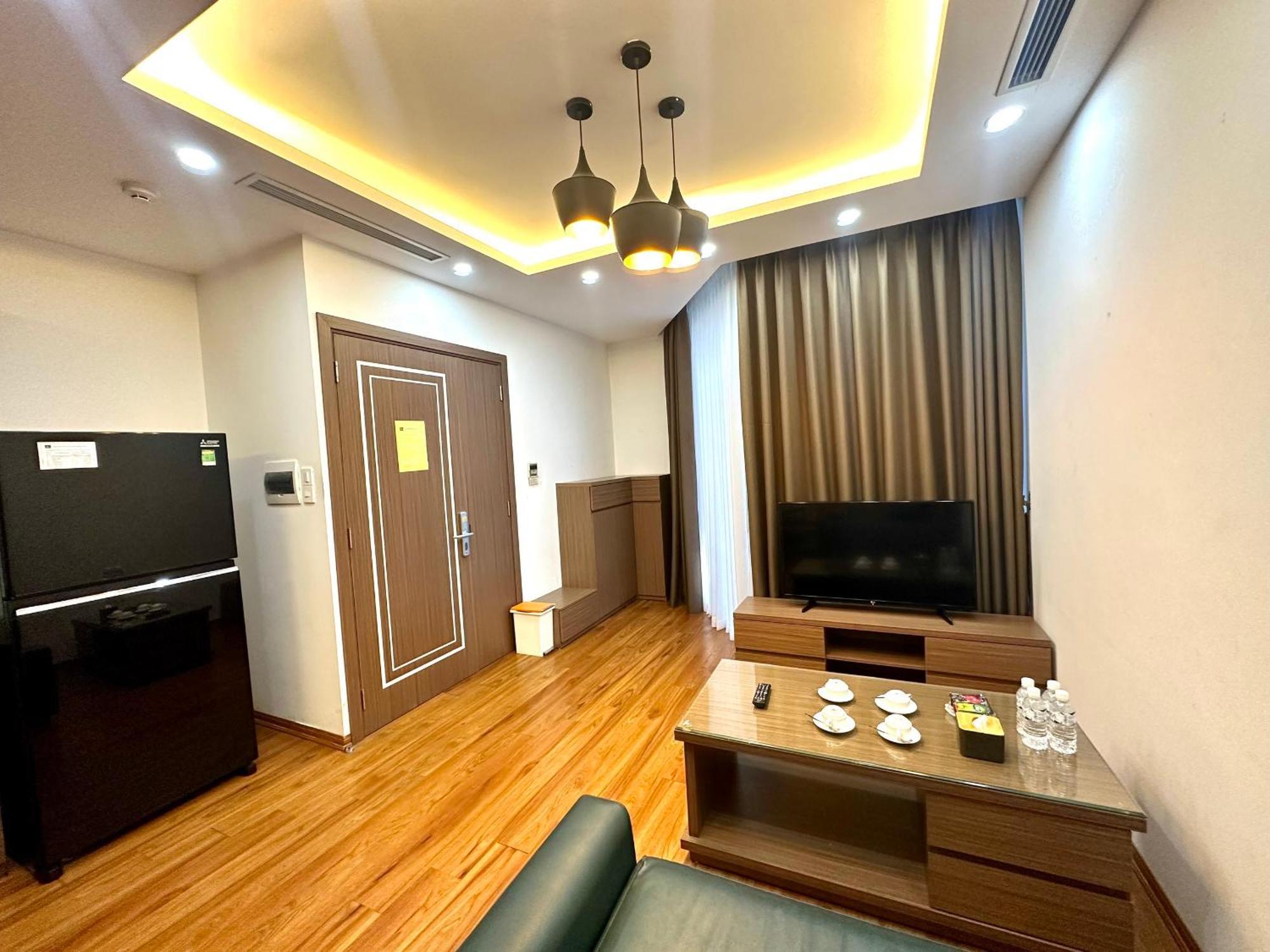 Hnc Premier & Residences Hanoi
