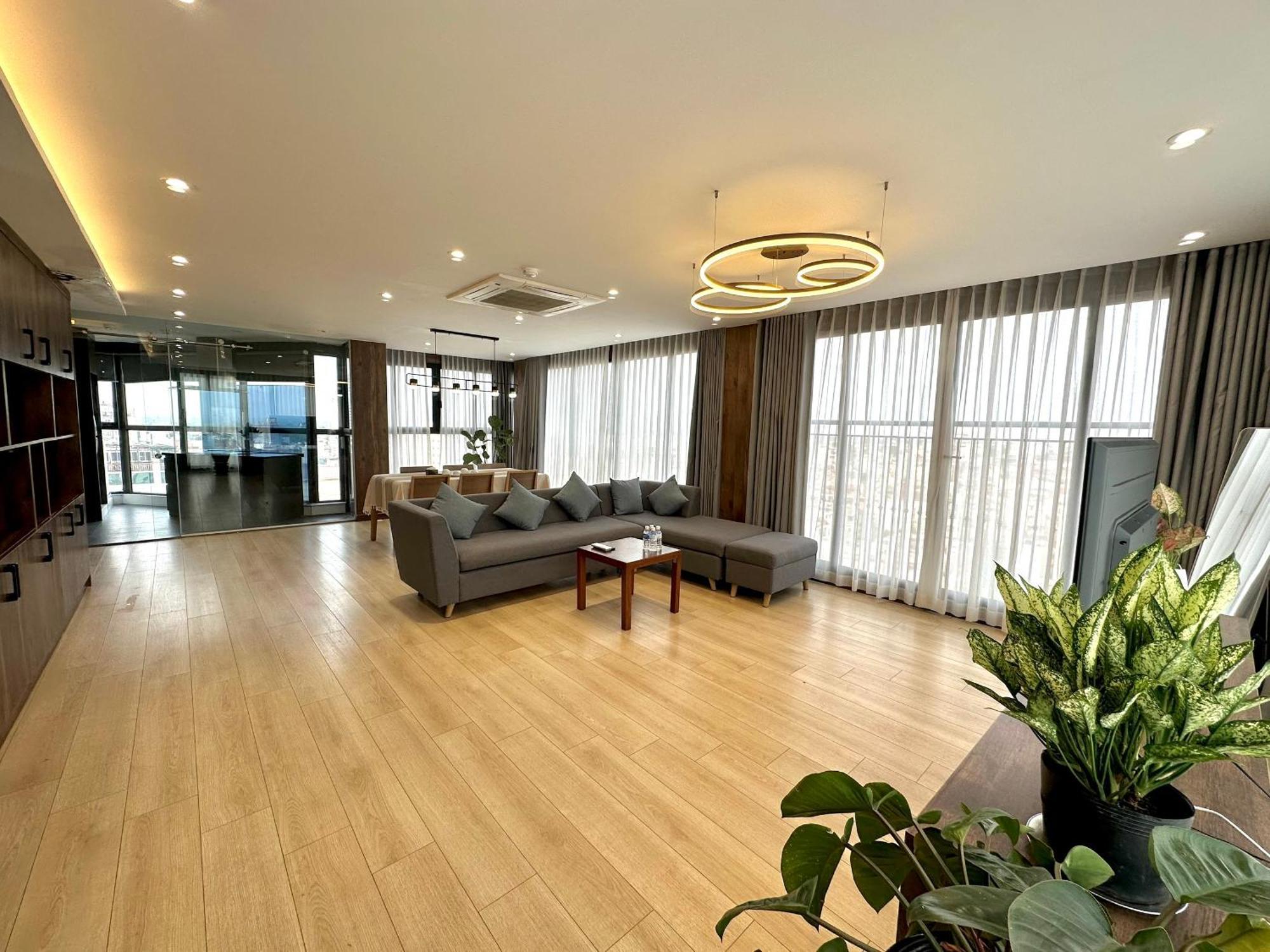 Hnc Premier & Residences 4*