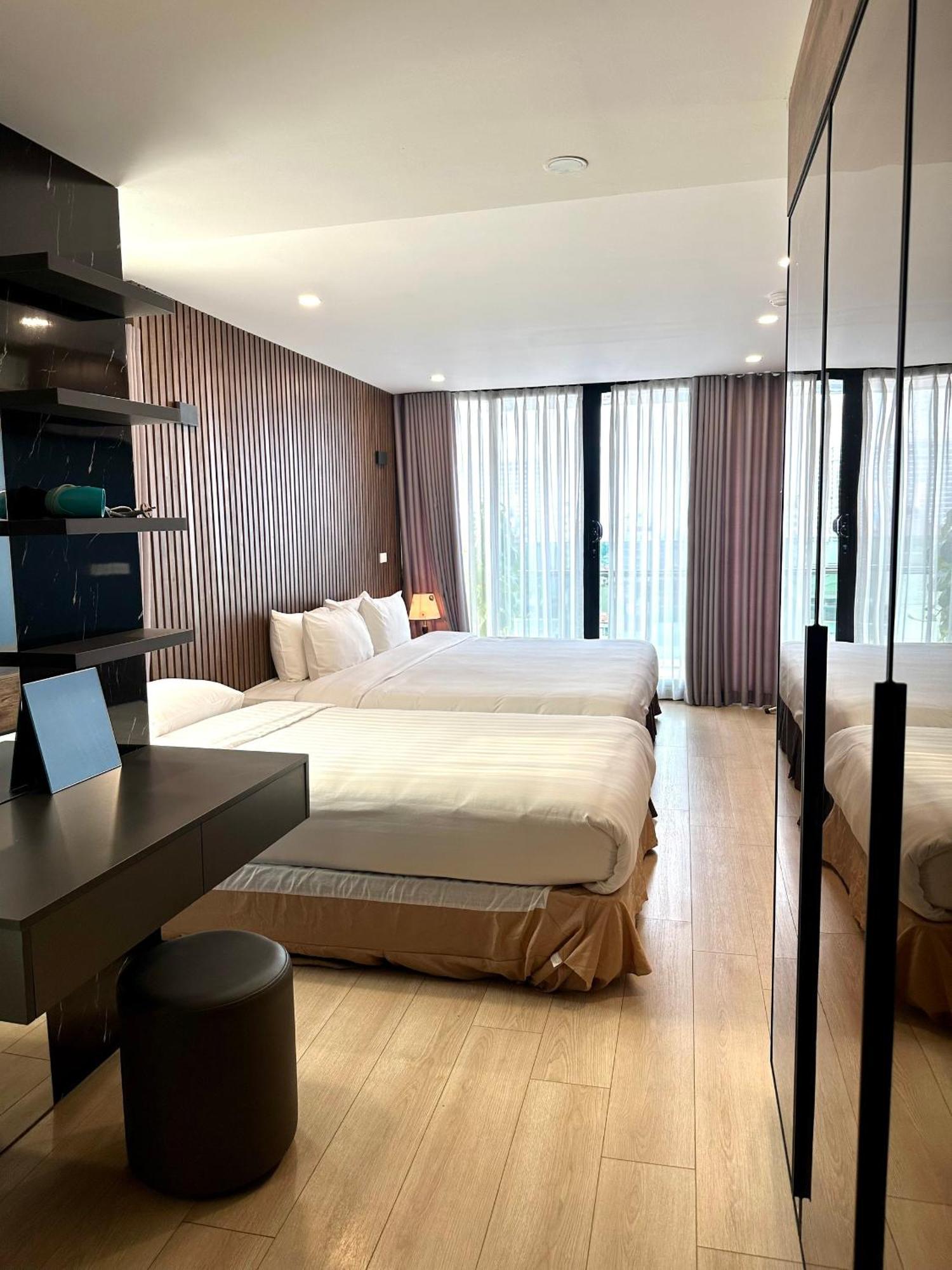 Hnc Premier & Residences Hotel 4*