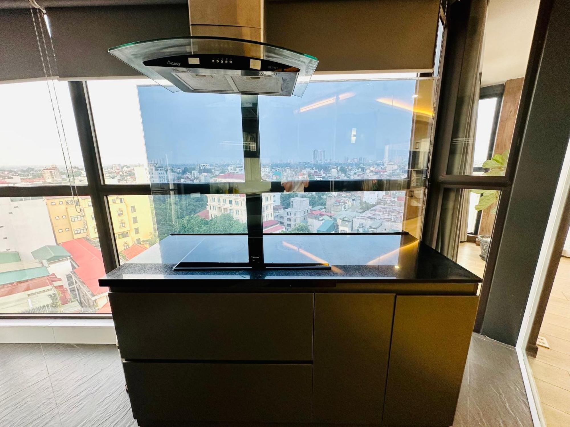 Hnc Premier & Residences Hotel Hanoi