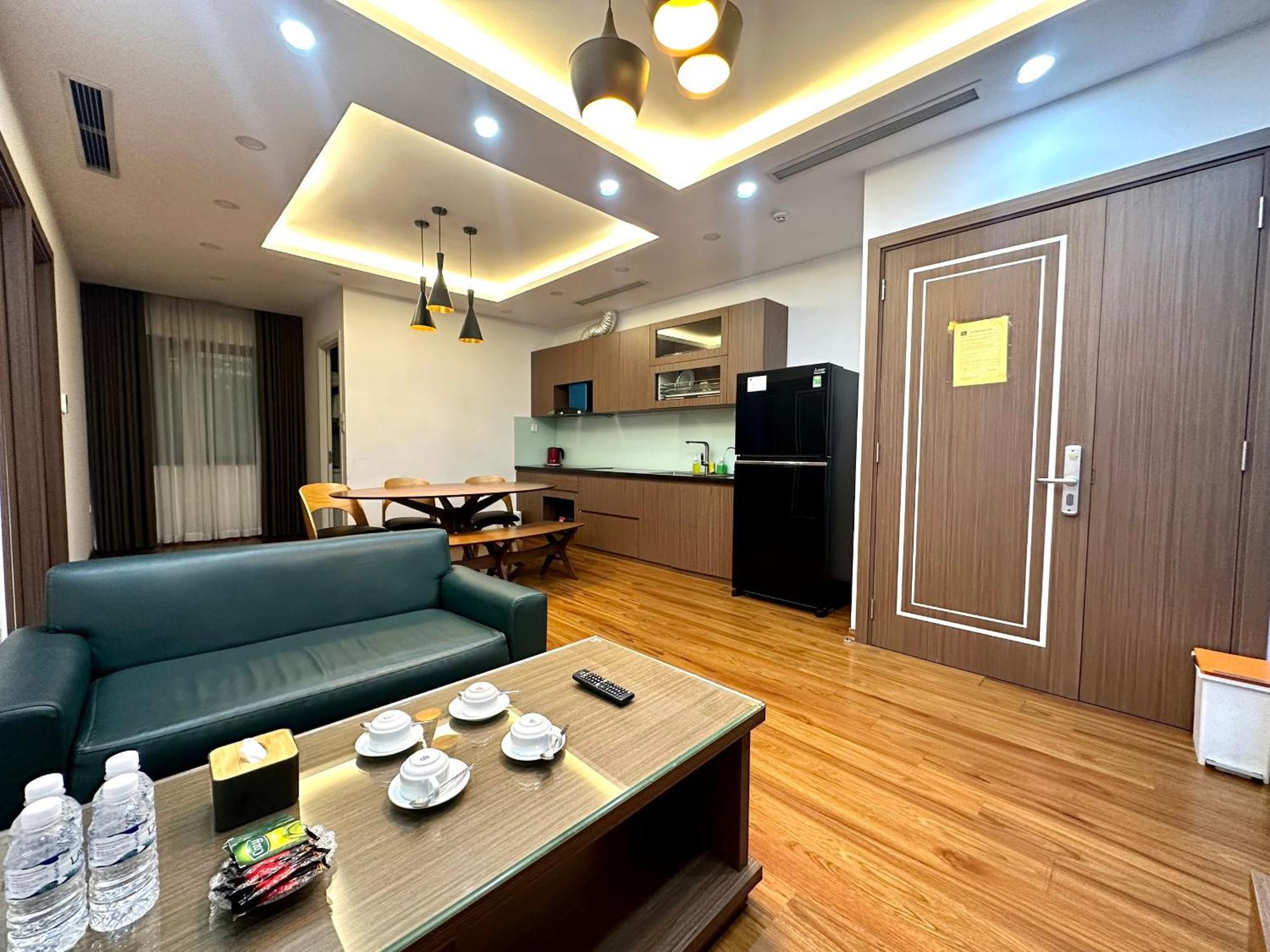 Hnc Premier & Residences 4*
