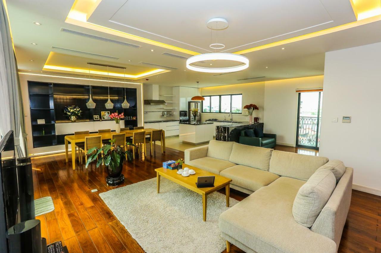 Hotel Hnc Premier & Residences Hanoi