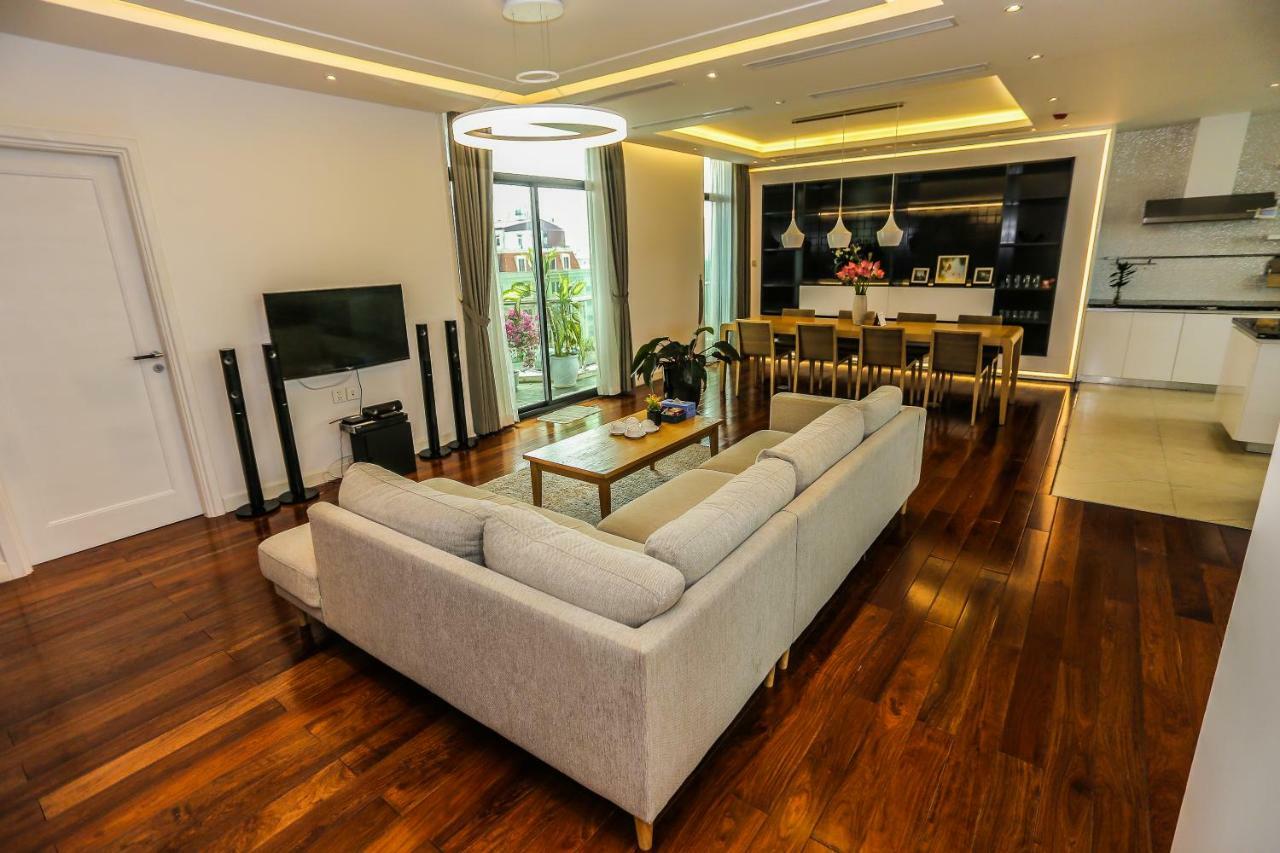 Hnc Premier & Residences Hotel Hanoi