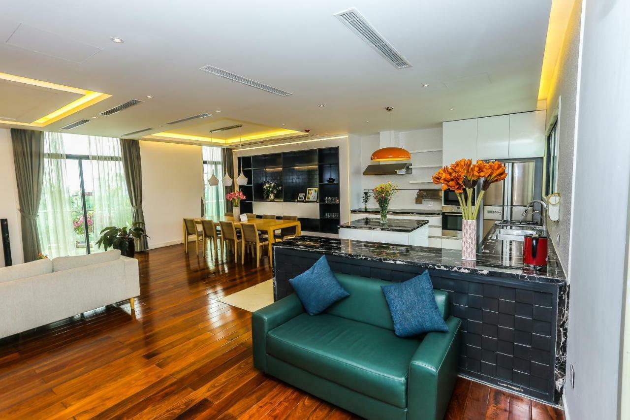 Hotel Hnc Premier & Residences Hanoi