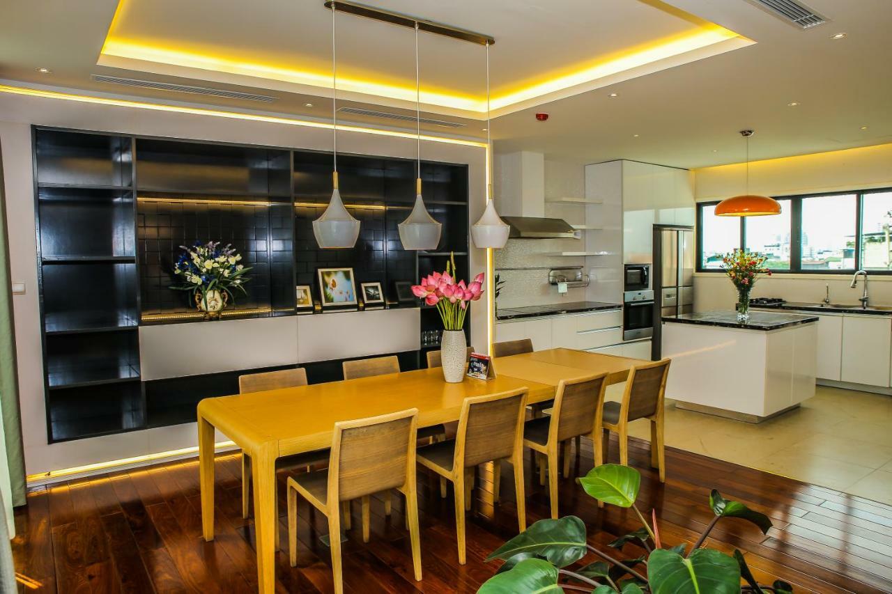 Hnc Premier & Residences Hanoi