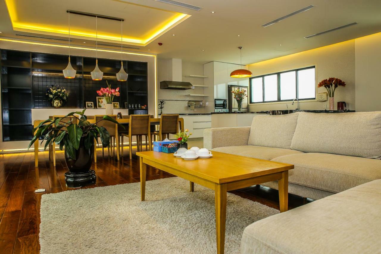 Hnc Premier & Residences Hotel Hanoi
