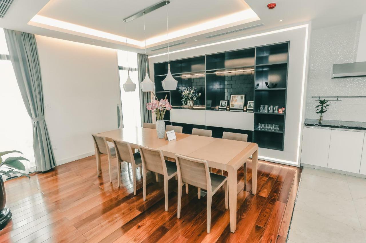 Hotel Hnc Premier & Residences Hanoi