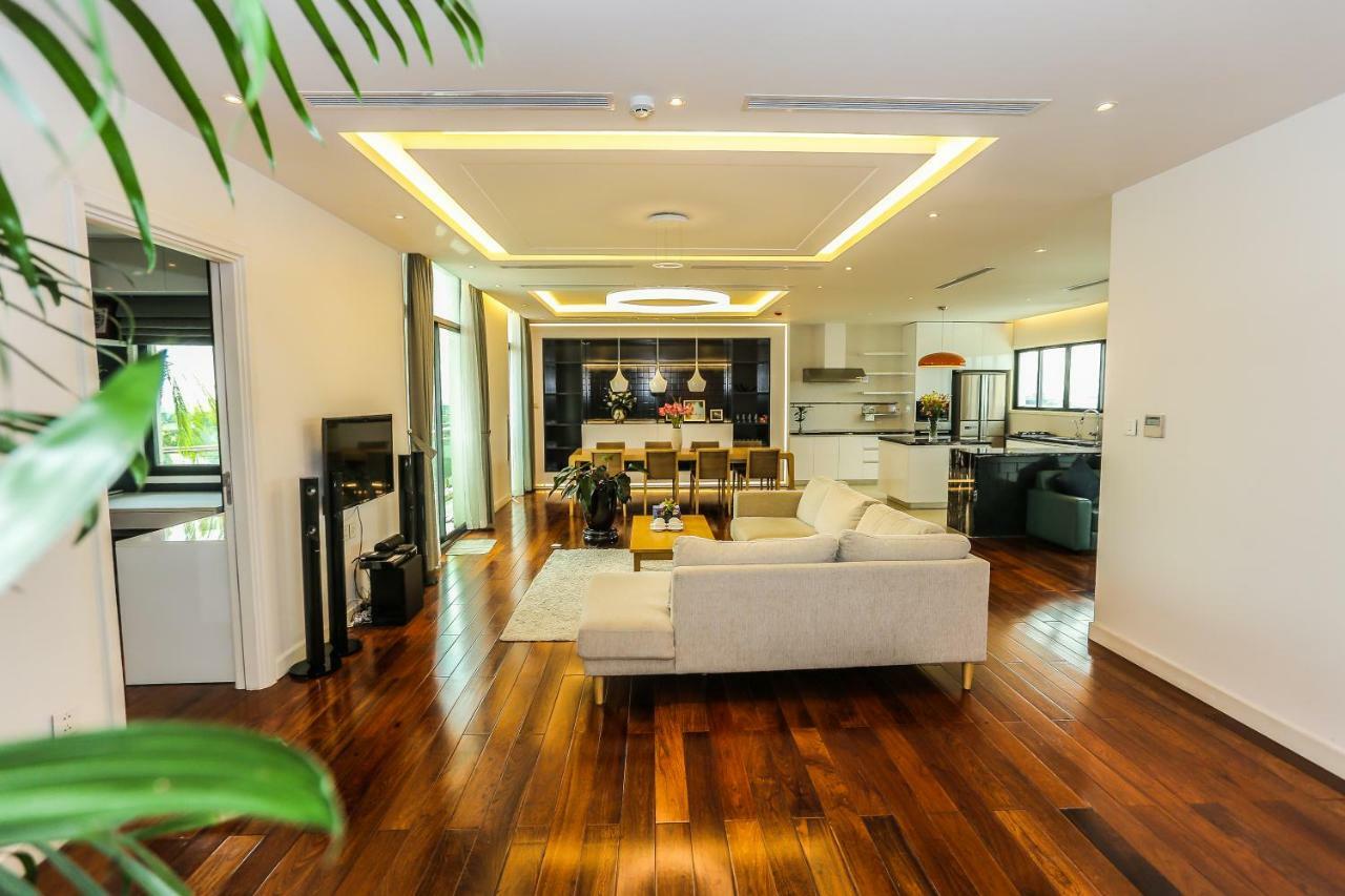 Hotel Hnc Premier & Residences Hanoi