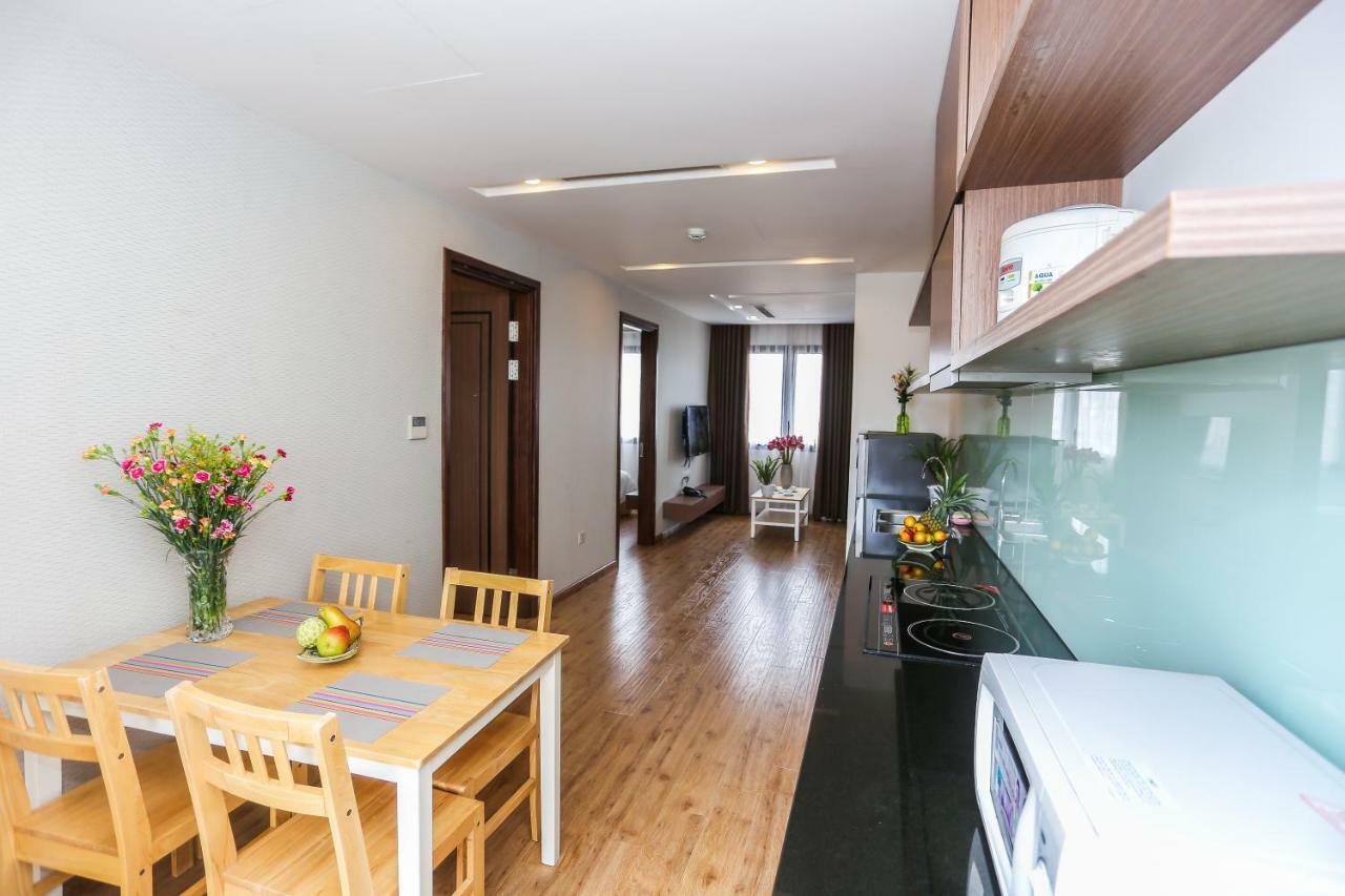 Hotel Hnc Premier & Residences Hanoi