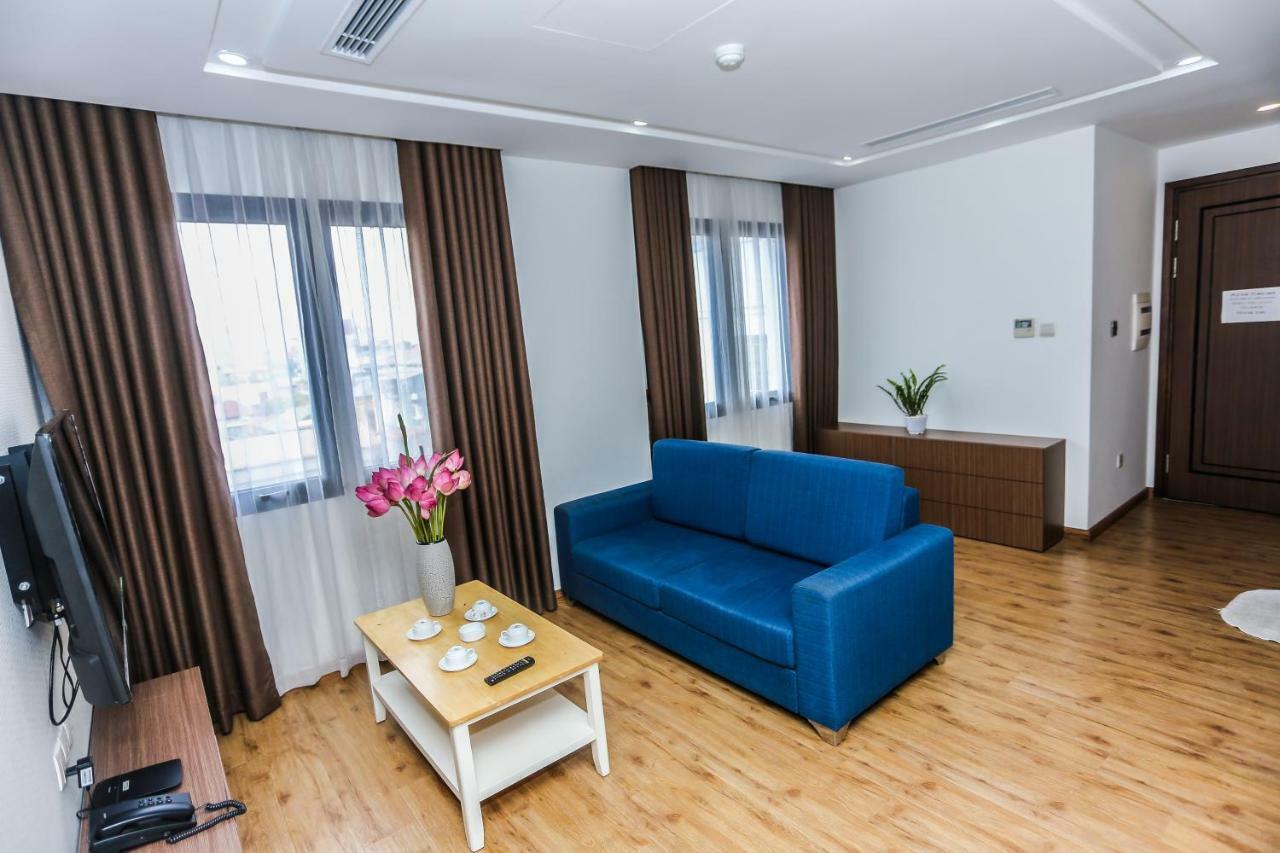 Hotel Hnc Premier & Residences 4*