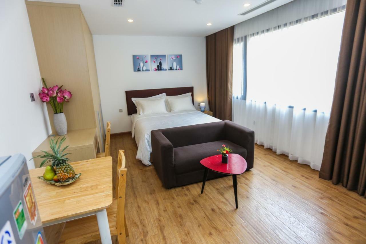 Hnc Premier & Residences Hotel 4*