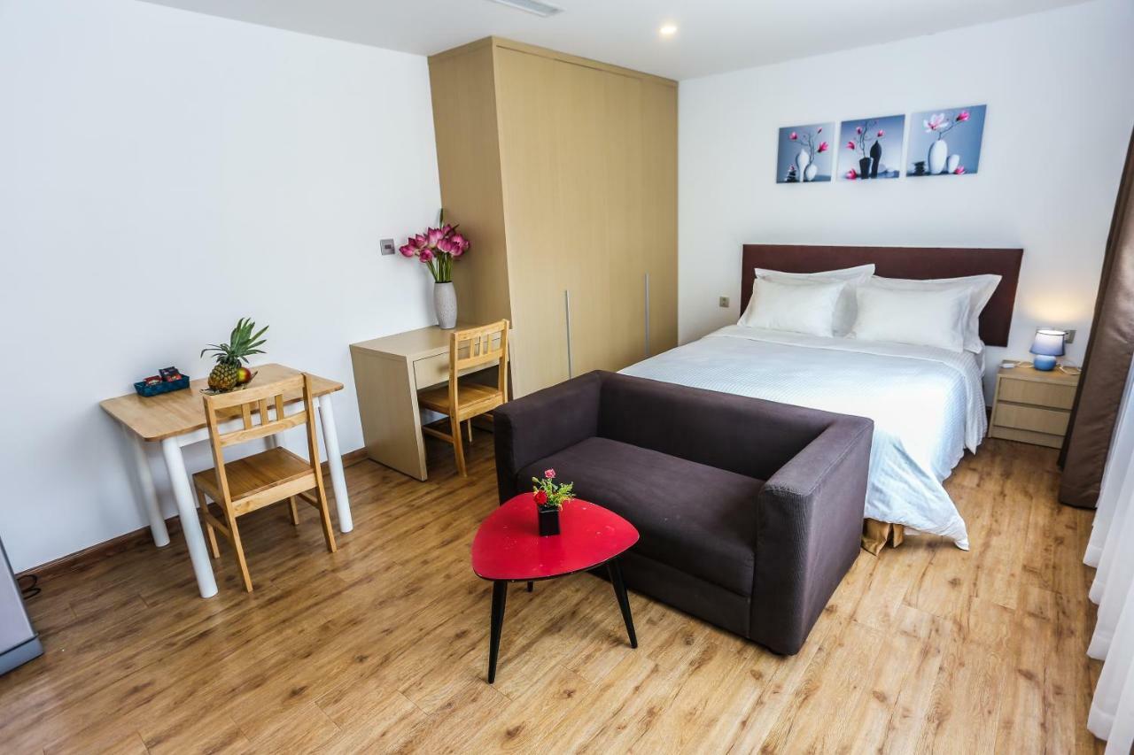Hnc Premier & Residences Hotel 4*