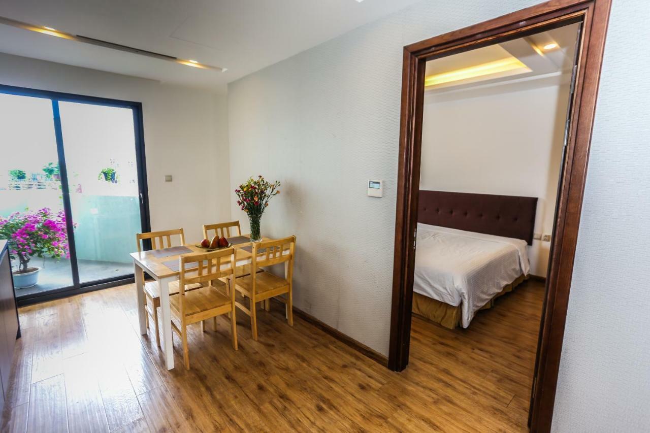 Hnc Premier & Residences 4* Hanoi