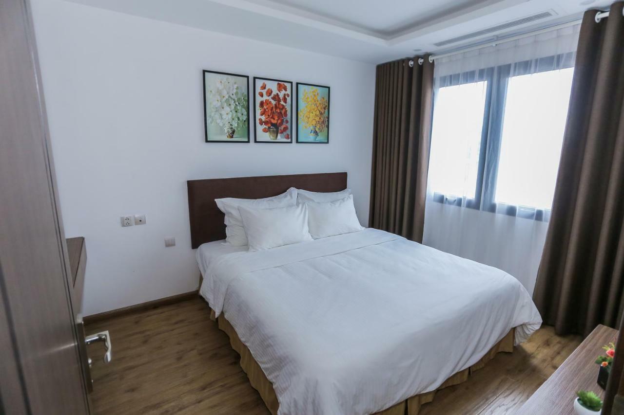 Hnc Premier & Residences Hanoi