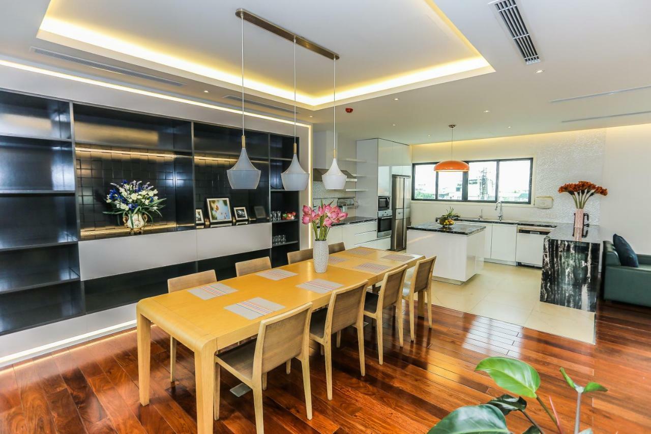 Hnc Premier & Residences Hotel Hanoi