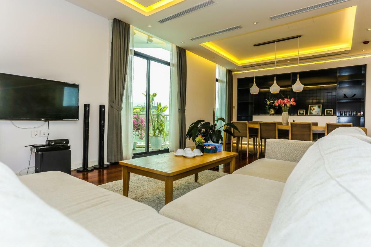 Hotel Hnc Premier & Residences Hanoi