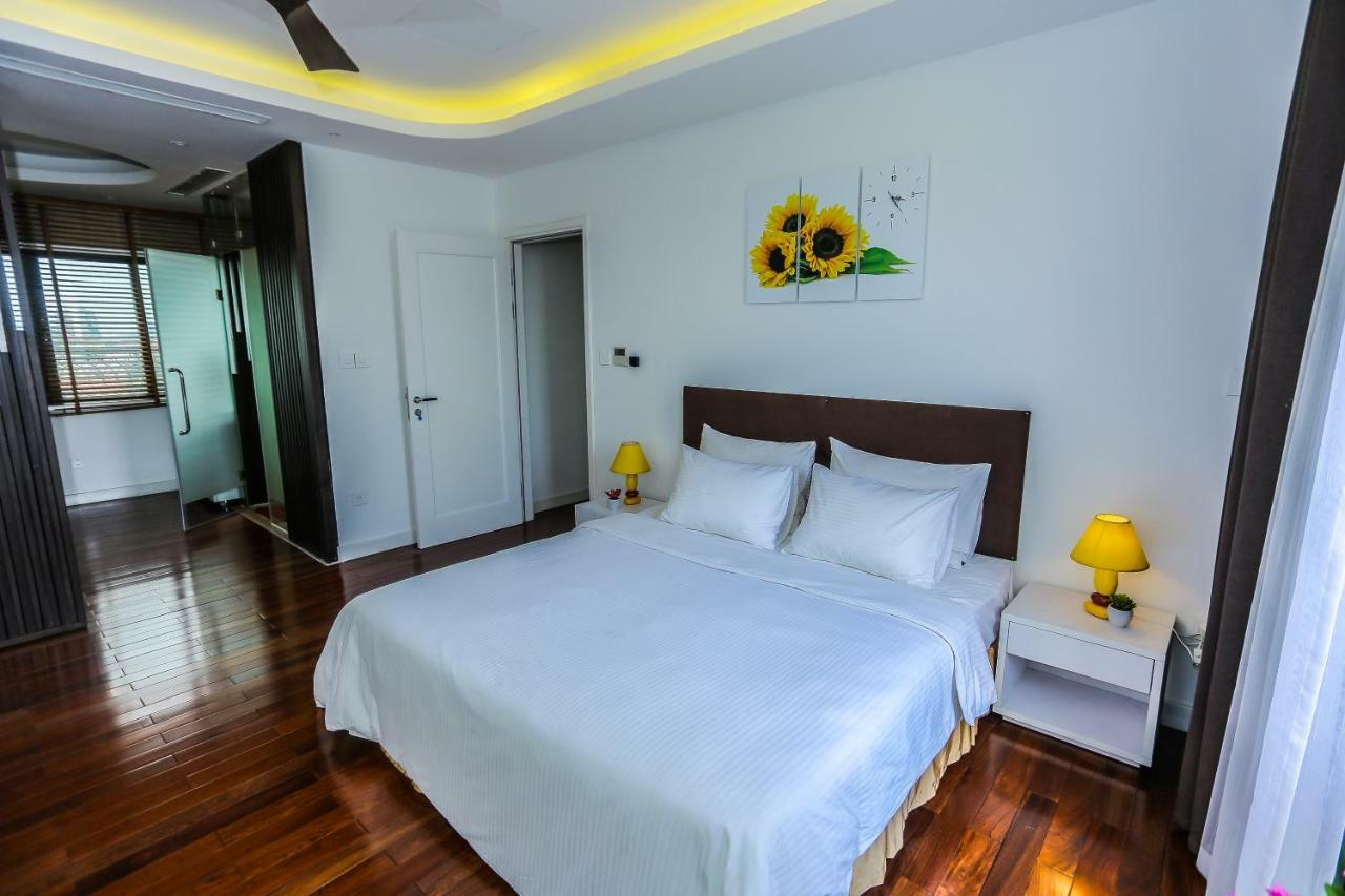 Hnc Premier & Residences Hotel 4*