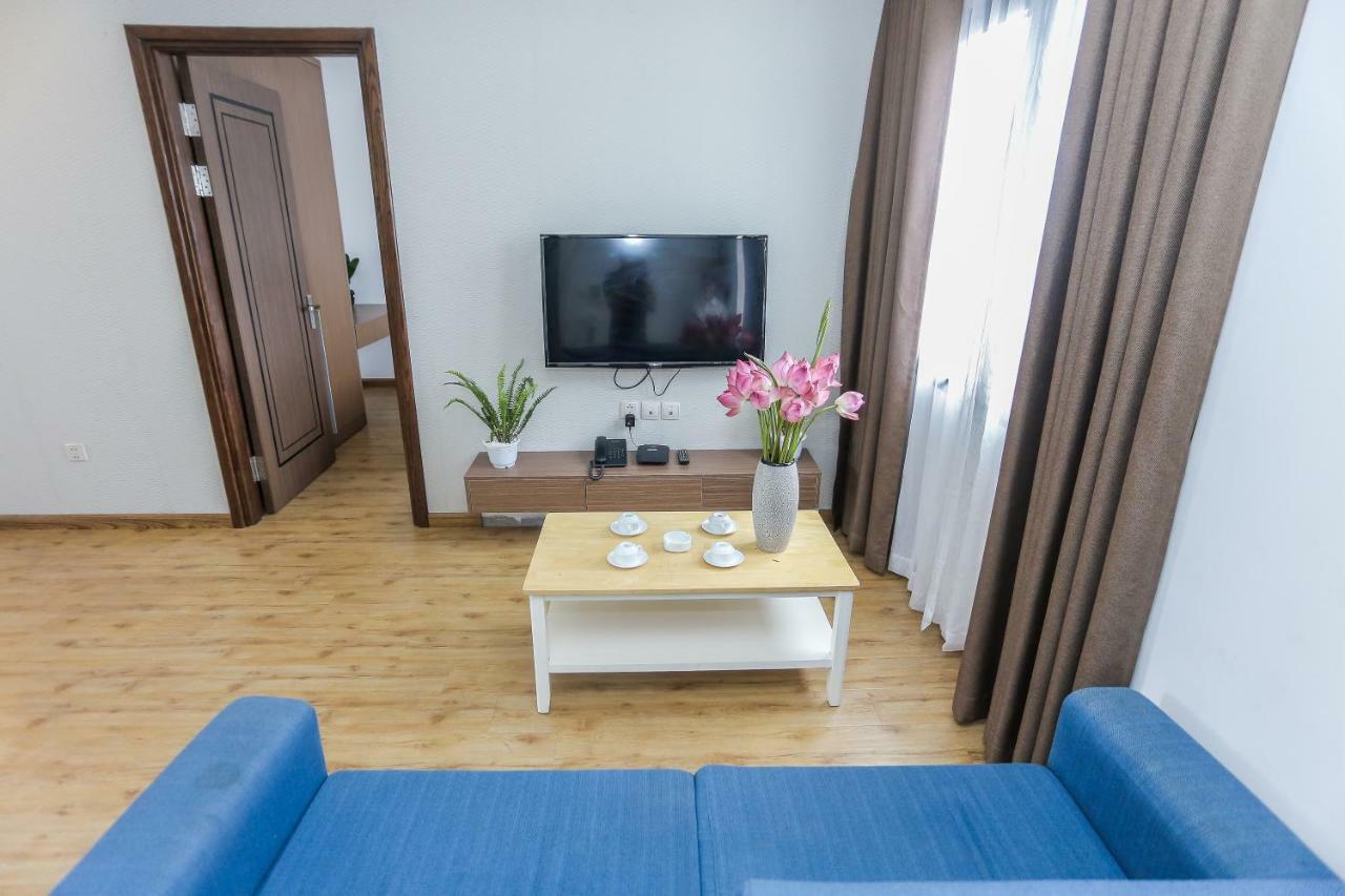 Hotel Hnc Premier & Residences Hanoi