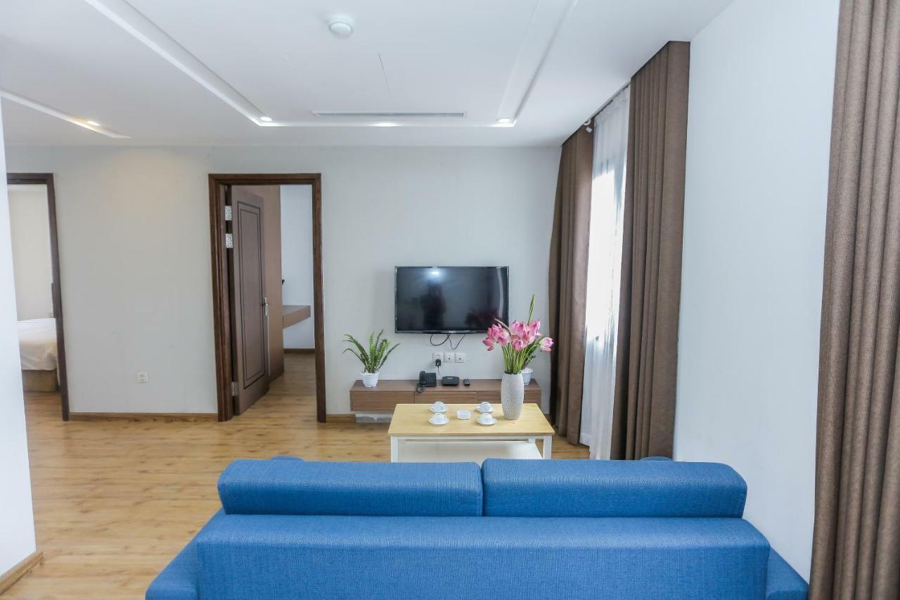 Hotel Hnc Premier & Residences Hanoi