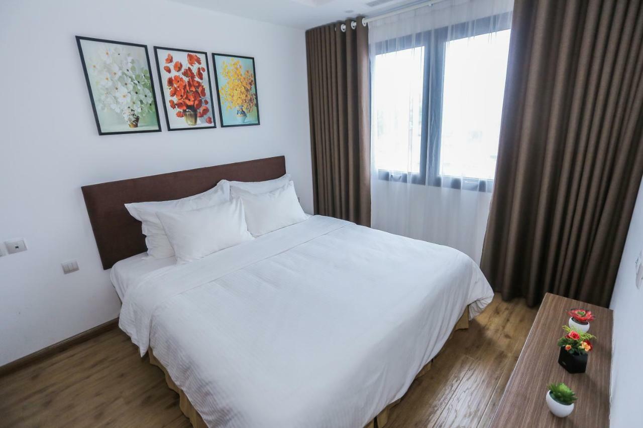 Hotel Hnc Premier & Residences Hanoi