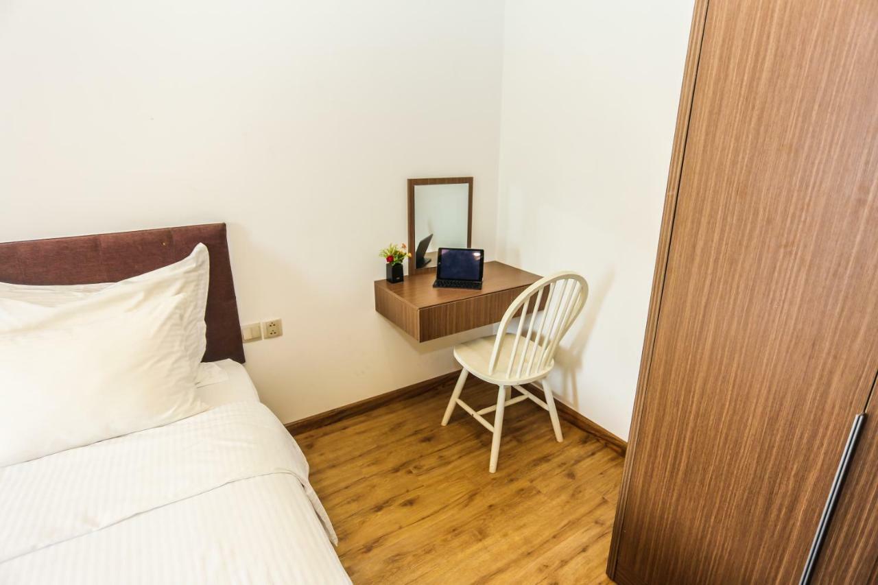 Hotel Hnc Premier & Residences 4*