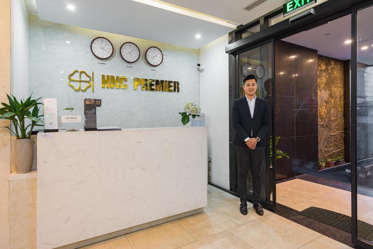 Hnc Premier & Residences Hanoi