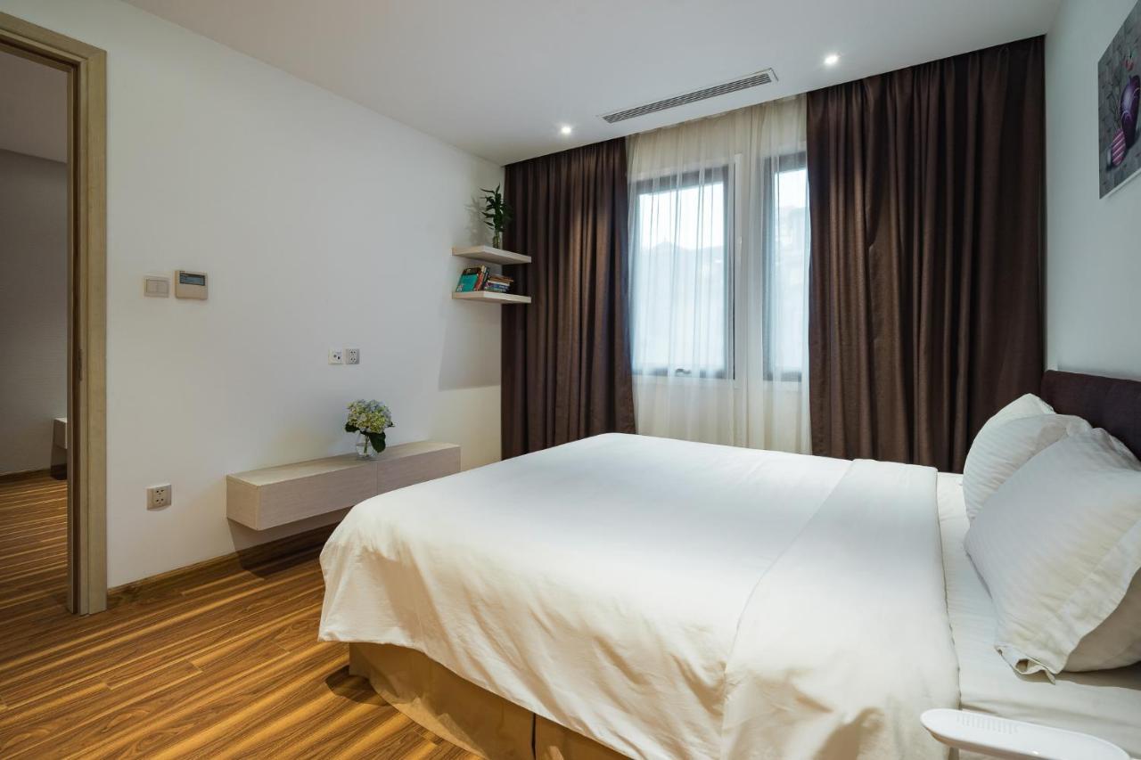 Hotel Hnc Premier & Residences Hanoi
