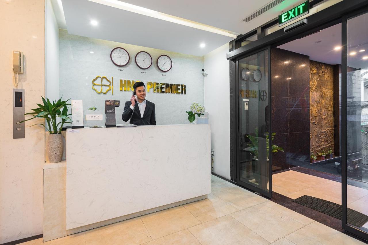 Hnc Premier & Residences Hanoi