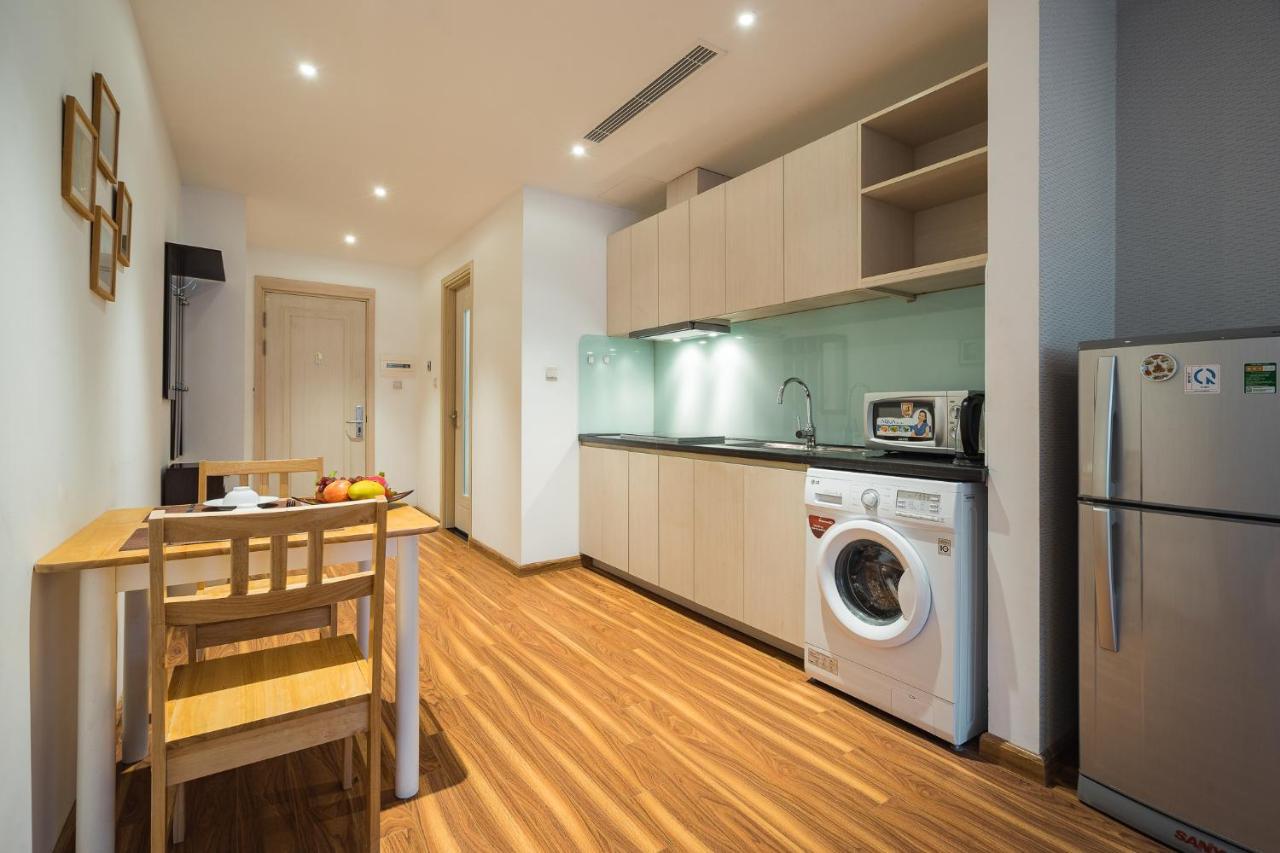 Hnc Premier & Residences Hotel