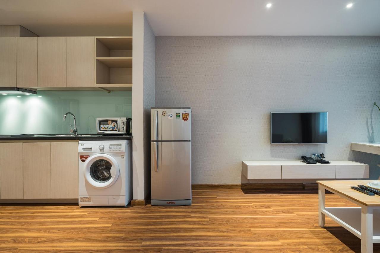 Hnc Premier & Residences Hanoi
