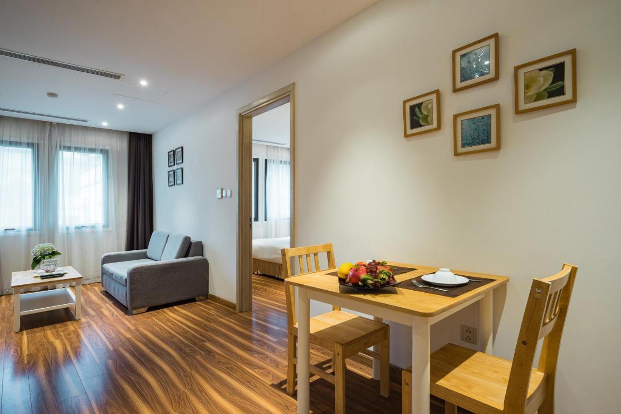 Hnc Premier & Residences Hotel 4*