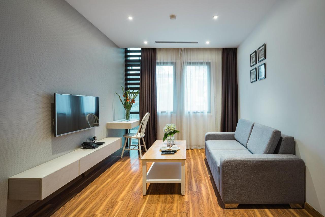 Hotel Hnc Premier & Residences Hanoi